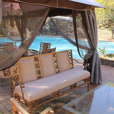 Hornbill Lodge Magaliesburg Eksteriør billede