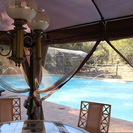 Hornbill Lodge Magaliesburg Eksteriør billede