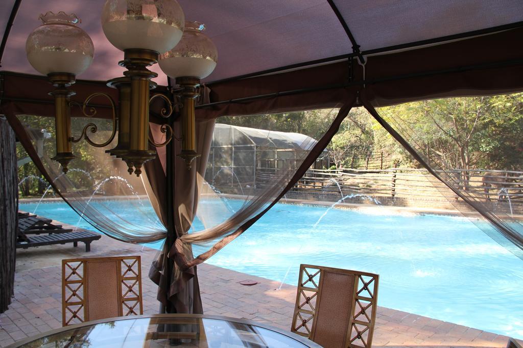 Hornbill Lodge Magaliesburg Eksteriør billede