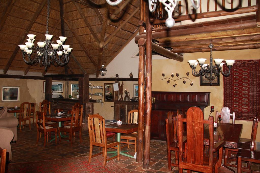 Hornbill Lodge Magaliesburg Eksteriør billede