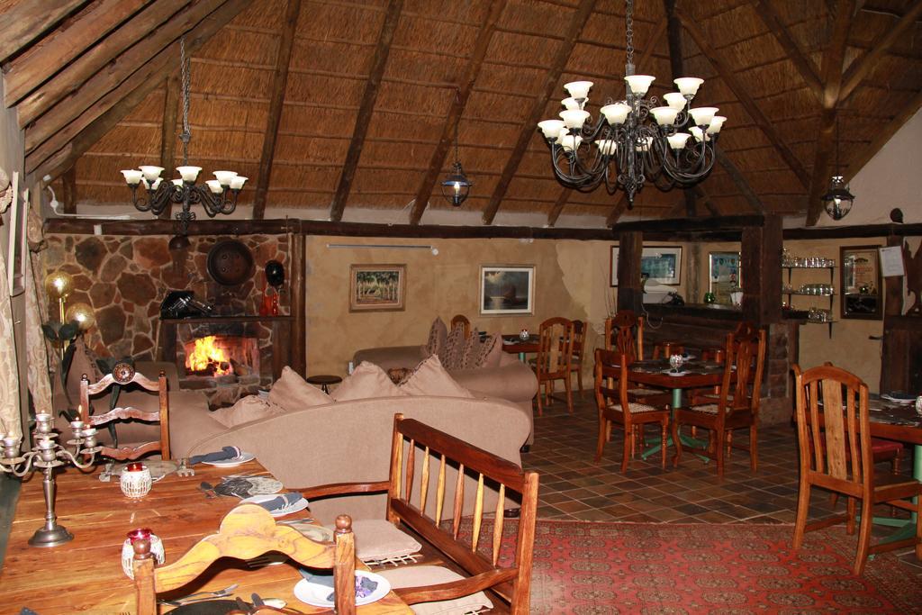 Hornbill Lodge Magaliesburg Eksteriør billede