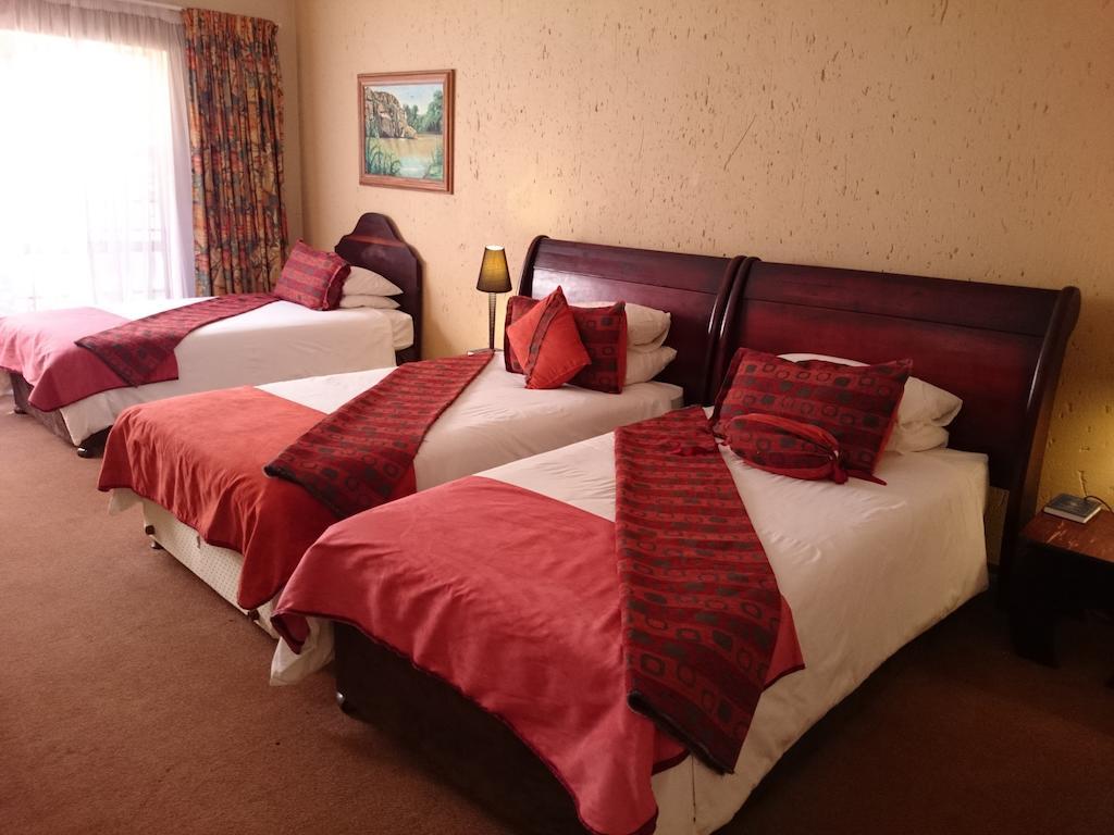 Hornbill Lodge Magaliesburg Værelse billede