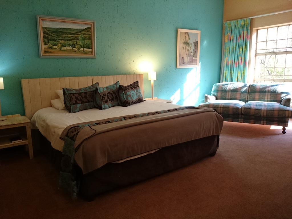 Hornbill Lodge Magaliesburg Værelse billede