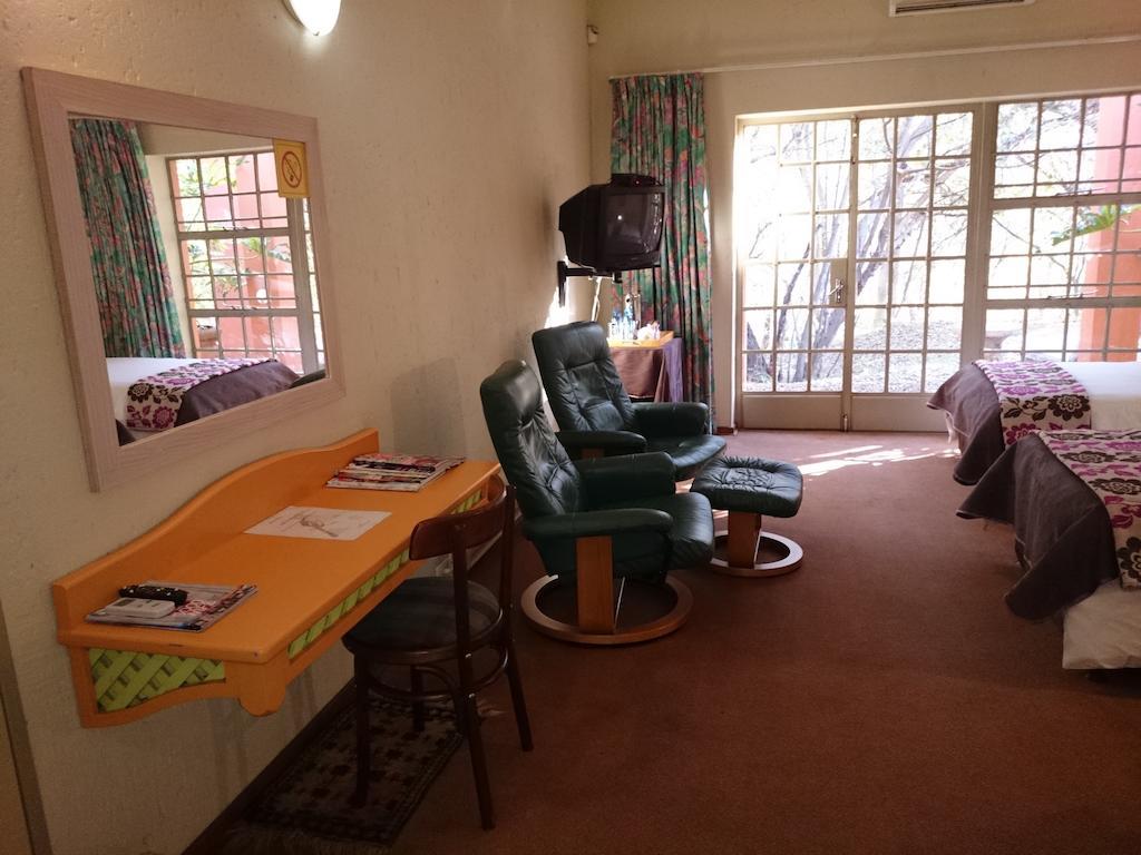 Hornbill Lodge Magaliesburg Værelse billede