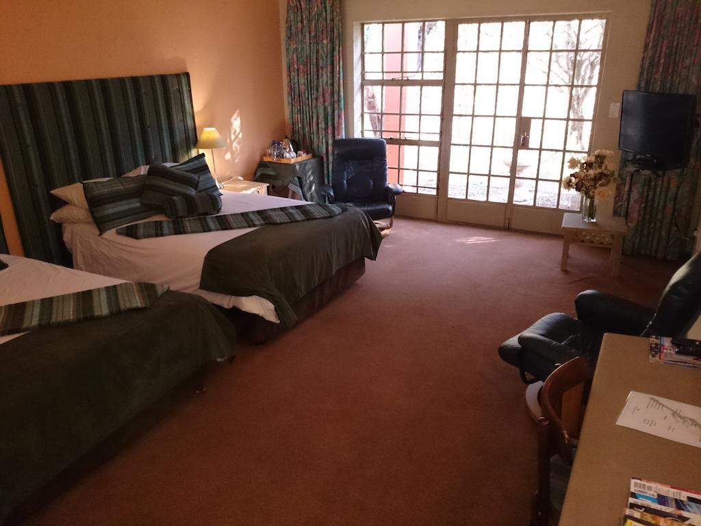 Hornbill Lodge Magaliesburg Værelse billede