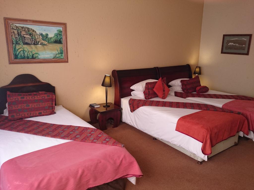 Hornbill Lodge Magaliesburg Værelse billede