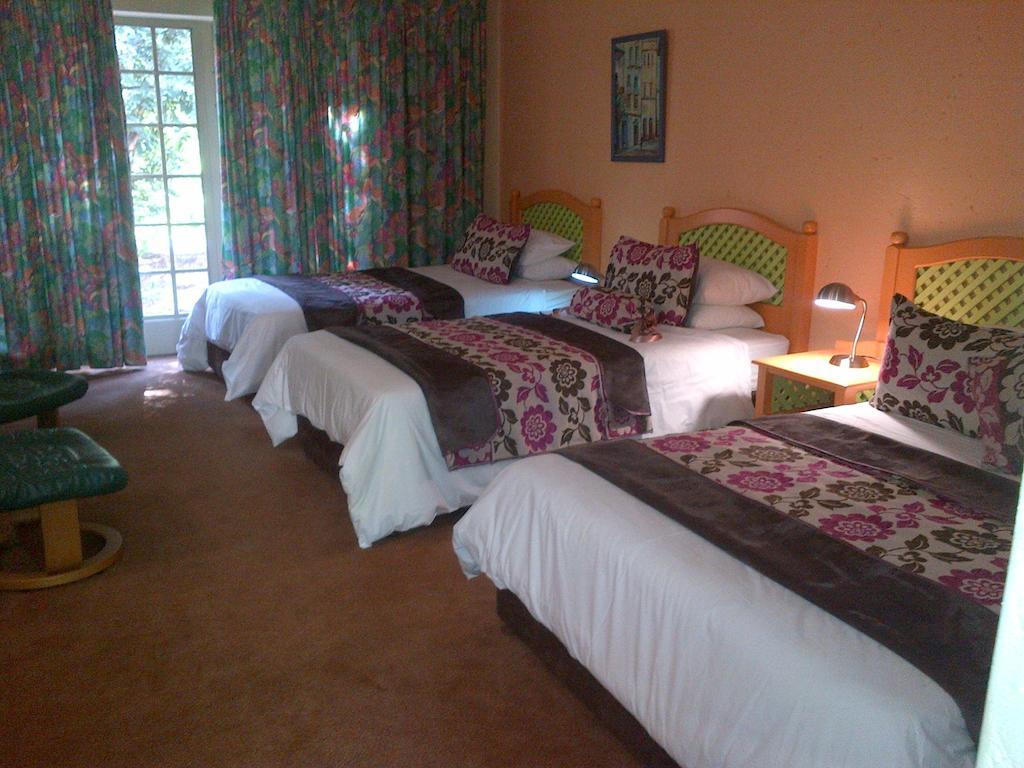 Hornbill Lodge Magaliesburg Værelse billede